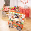 Wooden Pizza Food Truck Activity Center - Image 4