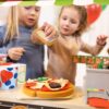 Wooden Pizza Food Truck Activity Center - Image 5