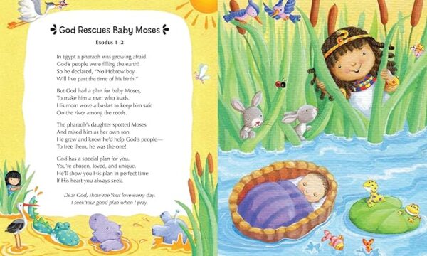 My Carry Along Rhyming Bible - Image 2