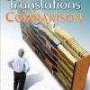 Bible Translations Comparison pamphlet - Image 2