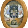Joyful Sunset Clock - Image 3