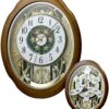 Harmonic Espresso Clock