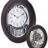 Nostalgia Espresso Clock
