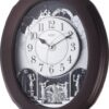 Nostalgia Espresso Clock - Image 2