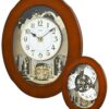 Grand Essence Clock