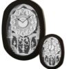 Grand Encore Espresso Clock