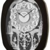 Grand Encore Espresso Clock - Image 2