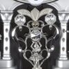 Grand Encore Espresso Clock - Image 4