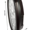 Grand Encore Espresso Clock - Image 6