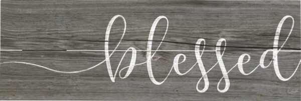 Blessed  10x30    1030-PA-B0460B