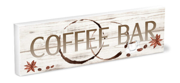 Coffee Bar 3x9 39-SS-S0509 128 3348 0