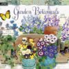 Garden Botanicals 2025 Calendar