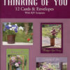 Boxed Thinking of You Cards - Wildflowers