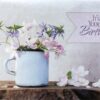 Farmhouse Flowers Birthday - Boxed Greeting Cards - Image 2