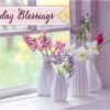 Farmhouse Flowers Birthday - Boxed Greeting Cards - Image 4