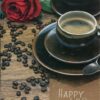 Boxed Birthday Cards - Coffee - Image 3