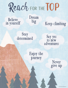 Image of Moving Mountains Reach For The Top Chart