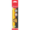 Maped Triangular Pre-sharpened Pencils 12 pk