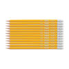 Maped Triangular Pre-sharpened Pencils 12 pk - Image 2