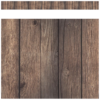 Dark Wood Straight Border Trim