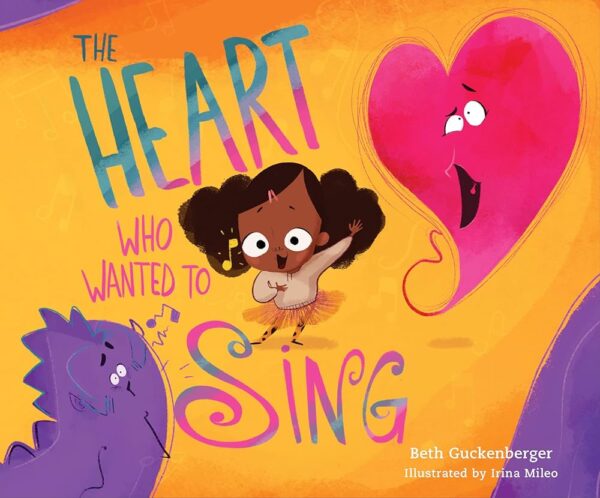 The Heart Who Wanted to Sing: # 2 Strongheart Stories