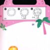My Pretty Pink Bible Activity Book - Image 2