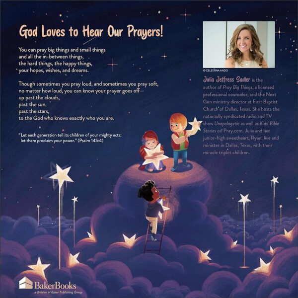 You Can Pray Big Things - Image 2