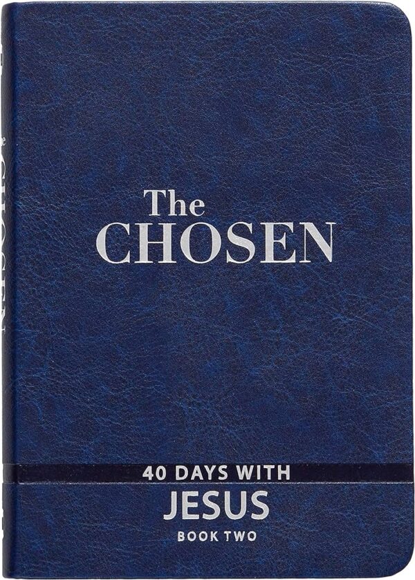 The Chosen Book Two: 40 Days with Jesus 126 0857 0