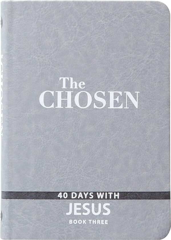 The Chosen Book Three: 40 Days with Jesus 126 0866 0