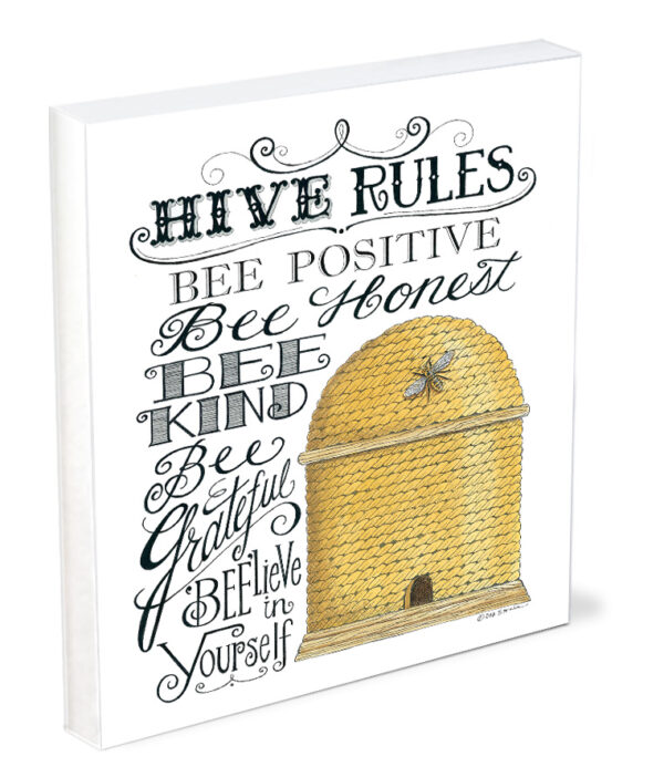 Hive Rules 4x5 45-SS-S1106 128 3514 0