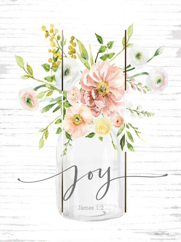 Joy Floral 9x12 912-PA-B1121A 128 3637 0