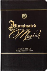 Image of KJV: The Illuminated Messiah Bible