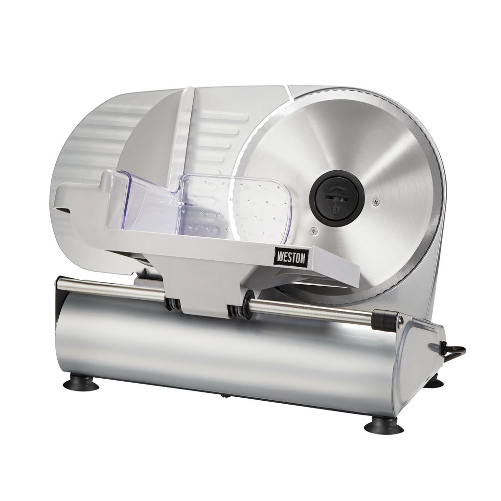 Image of Weston Meat Slicer Blade Only 9 ” SS Smooth