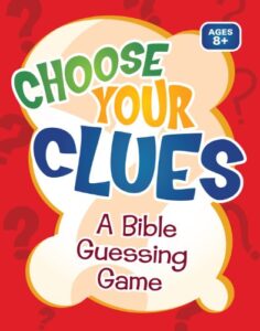 Image of Choose Your Clues: A Bible Guessing Game