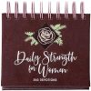 Daily Strength for Women Devotional
