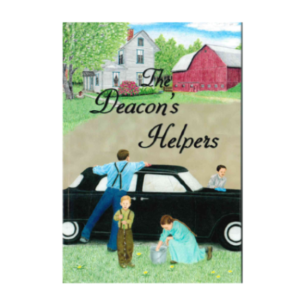 The Deacon's Helpers 102 1364 0