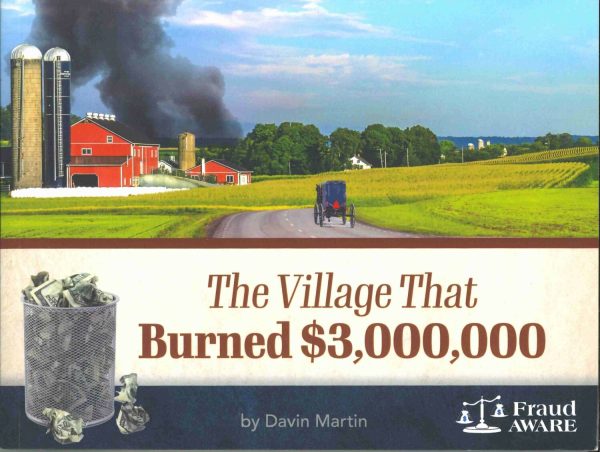 The Village That Burned $3 Million 118 2731 0