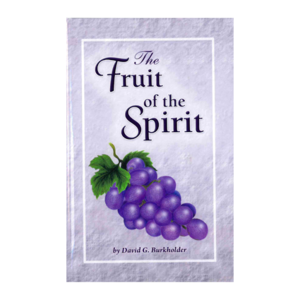 The Fruit of the Spirit 118 3105 0