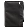 BC: Black Polyester With Fish Emblem Medium - Image 2