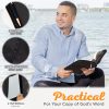 BC: Black Polyester With Fish Emblem Medium - Image 5