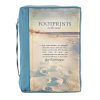 BC: Footprints Poly Canvas Large
