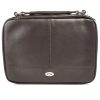 BC: Two Fold Organizer Luxleather Brown Small
