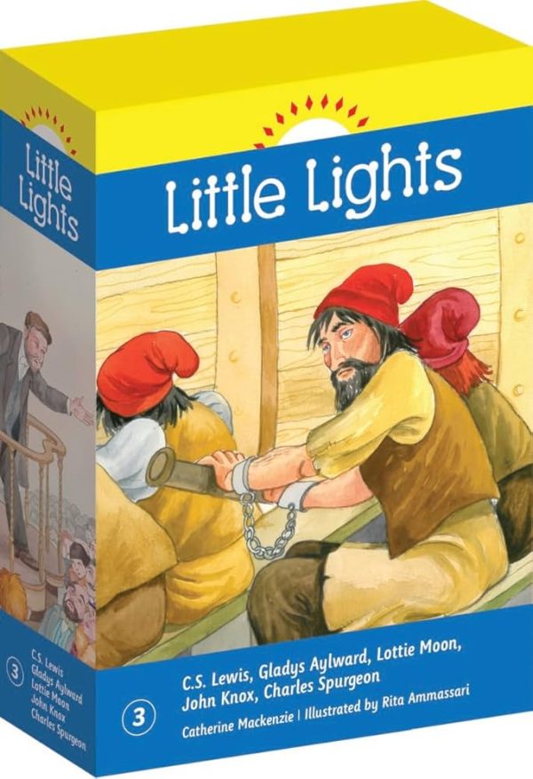 Little Lights Box Set 3 -Little Lights 126 0215 0