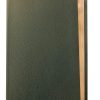 NLT Life Application Study Bible Third Edition Olive Green Genuine Leather - Image 2