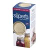 Superb  60 Regular Mouth Canning Lids