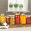 Superb  60 Regular Mouth Canning Lids - Image 4
