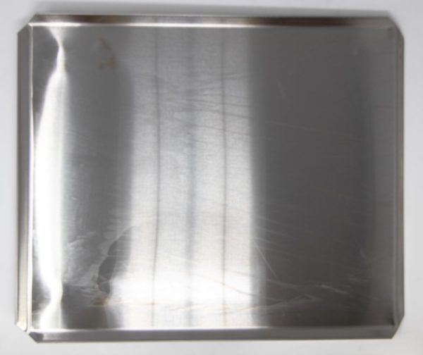 Stainless Steel Drain Board XLarge 18" X 22" 356 0239 0