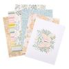 Gingham Garden Cards 40pk. - Image 2