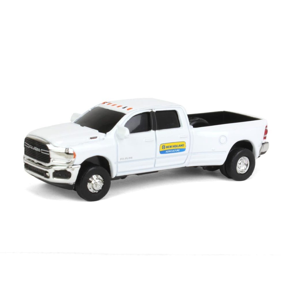 Image of New Holland Ram 3500 Big Horn Dealership Pickup