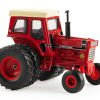 Farmall 1466 Tractor with FFA Logo